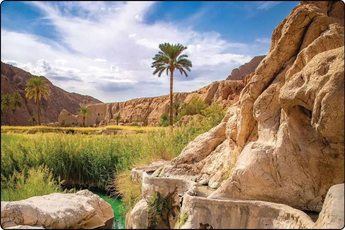 شهرستانی در خراسان گرم‌ترین شهر جهان شد