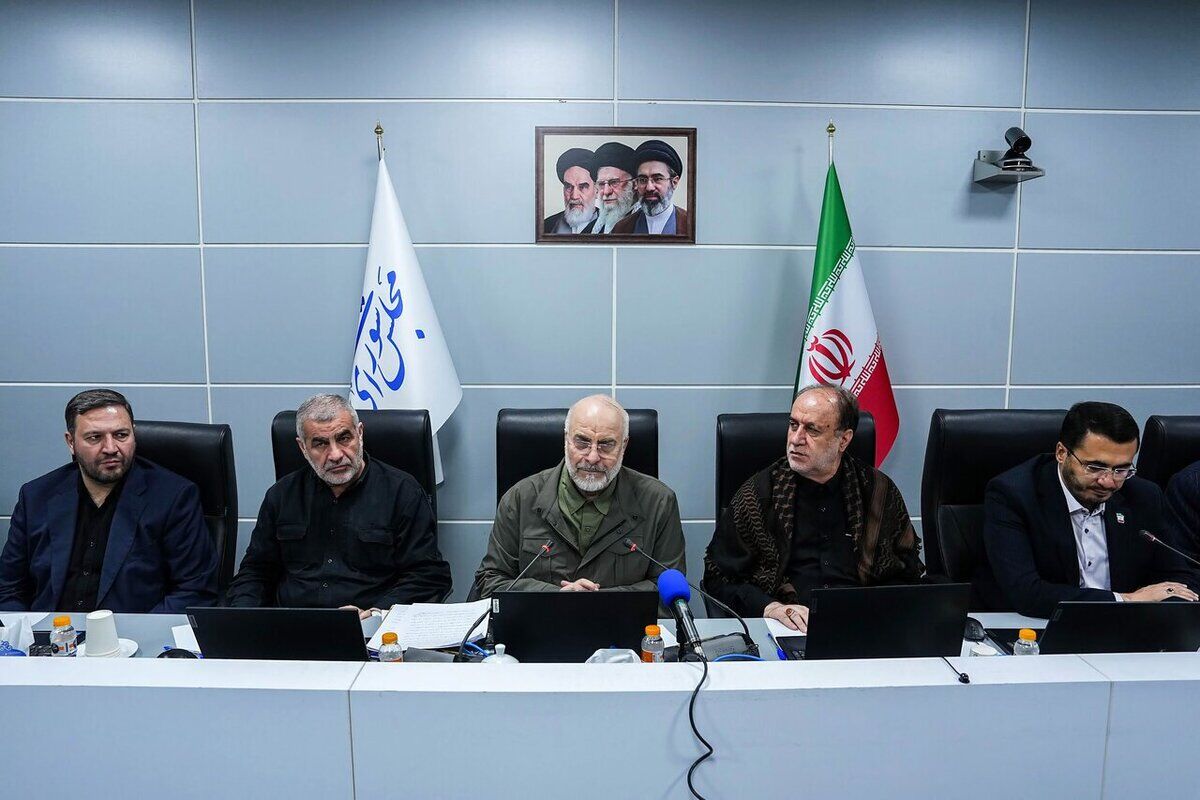 سخنگوی مجلس: جلسه شورای هماهنگی مجلس با حضور قالیباف تشکیل شد