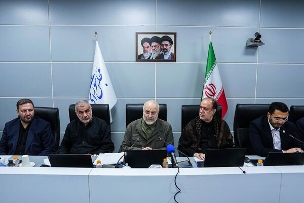 سخنگوی مجلس: جلسه شورای هماهنگی مجلس با حضور قالیباف تشکیل شد