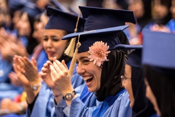 پذیرش دانشجوی خارجی در دانشگاه پیام‌نور خراسان رضوی