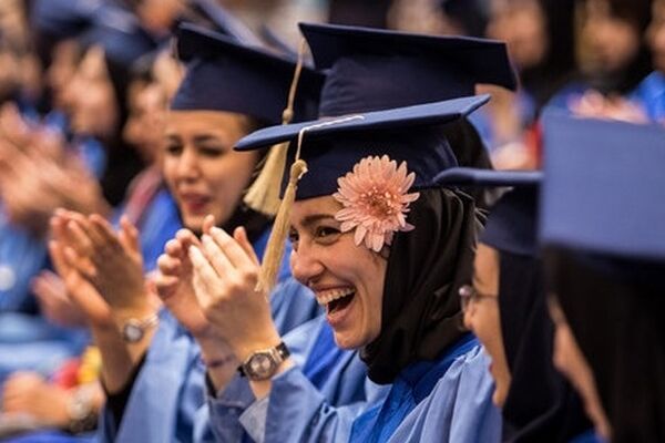 پذیرش دانشجوی خارجی در دانشگاه پیام‌نور خراسان رضوی