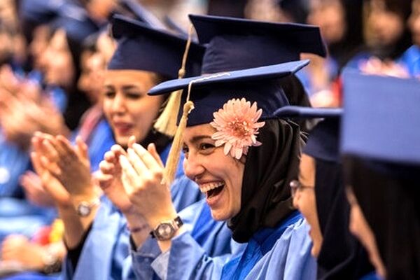 پذیرش دانشجوی خارجی در دانشگاه پیام‌نور خراسان رضوی