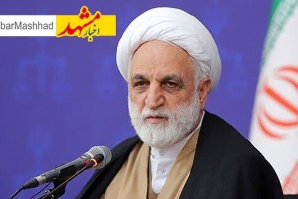 قوه قضاییه متمرکز بر خشکاندن ریشه‌های فساد است