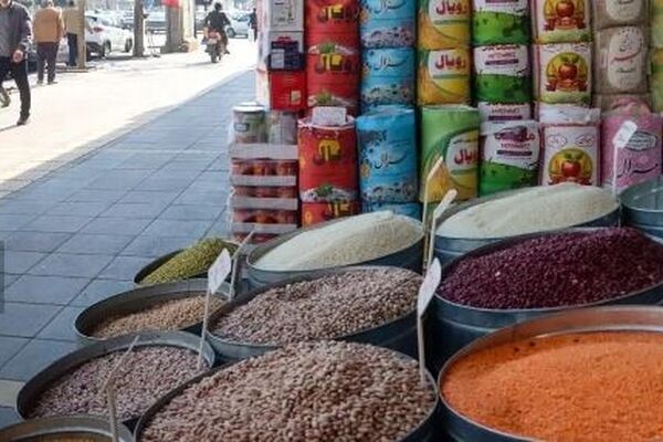 کالاهای اساسی در مشهد فراوان است