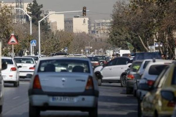 کیفیت هوای مشهد در محدوده ناسالم برای گروه‌های حساس (چهارشنبه، ۲۶ فروردین ۱۴۰۵)