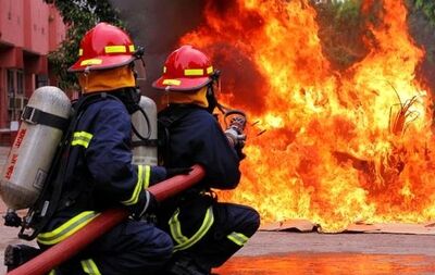 انفجار مهیب در یک کارگاه طلاسازی در مشهد/ آواربرداری ادامه دارد