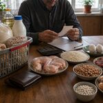 بنزین ۱۰ هزار تومانی با سفره مشهدی‌ها چه می‌کند؟