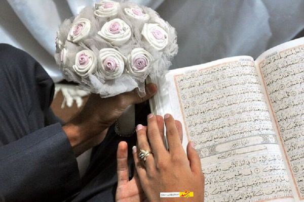 ۱۱ هزار خطبه عقد در حرم مطهر رضوی جاری شد