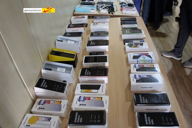 گوشی قاپی درخلاف جهت!