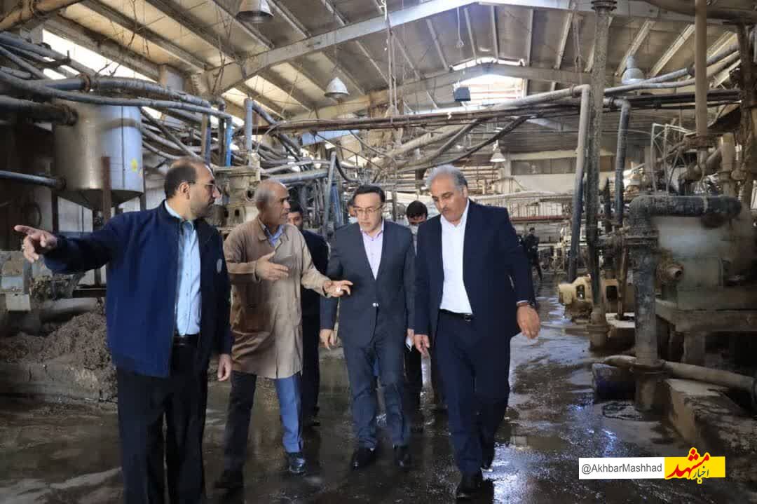 بازیافت پسماند در مشهد نیاز به شهرک صنعتی دارد