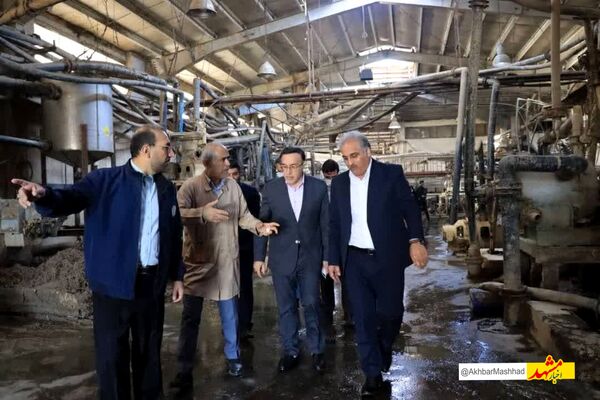 بازیافت پسماند در مشهد نیاز به شهرک صنعتی دارد