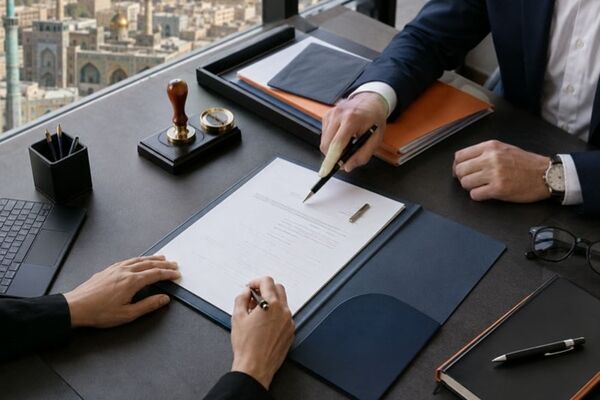 ثبت شرکت در مشهد؛ مسیر قانونی توسعه کسب‌وکارها و شروع فعالیت رسمی