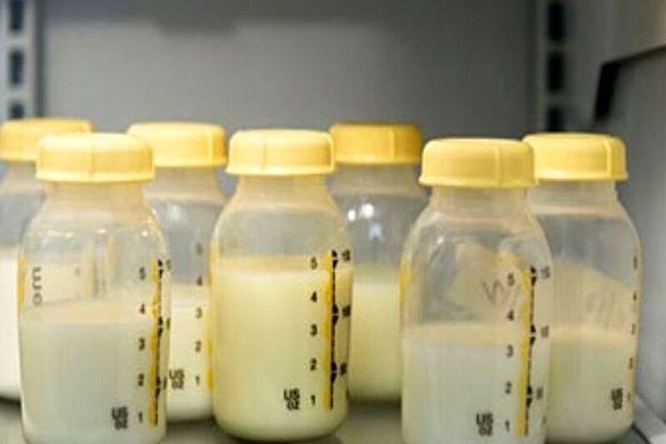 بیش از هزار و ۷۰۰ نوزاد از خدمات بانک شیر مشهد بهره‌مند شدند