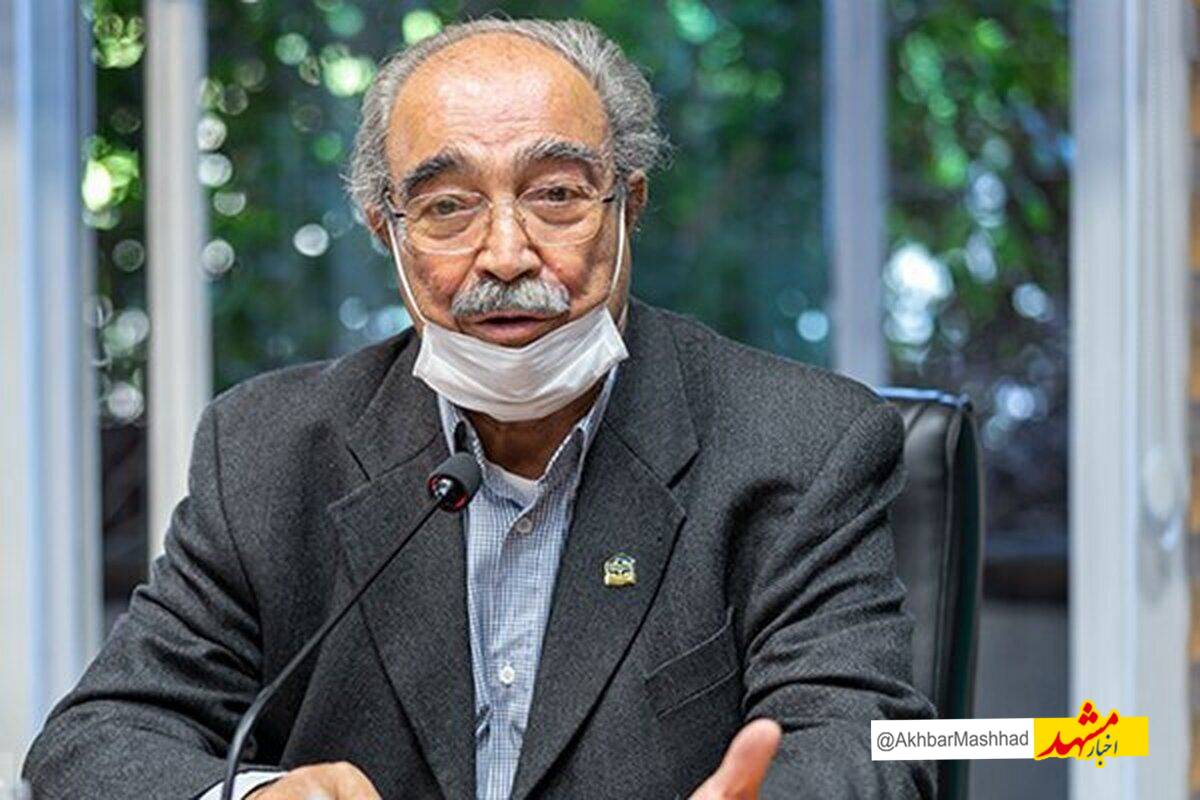 ناصر قفلی، نیکوکار مدرسه ساز مشهدی درگذشت