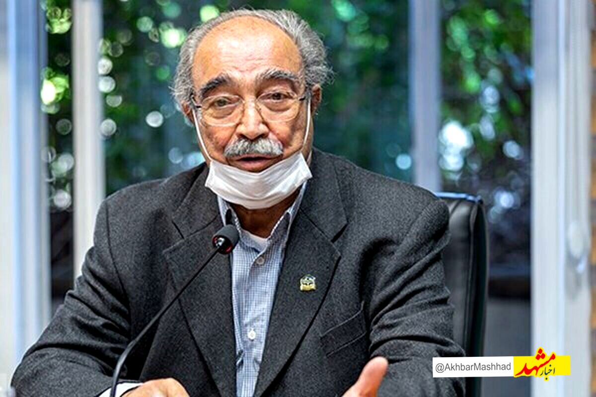 ناصر قفلی، نیکوکار مدرسه ساز مشهدی درگذشت