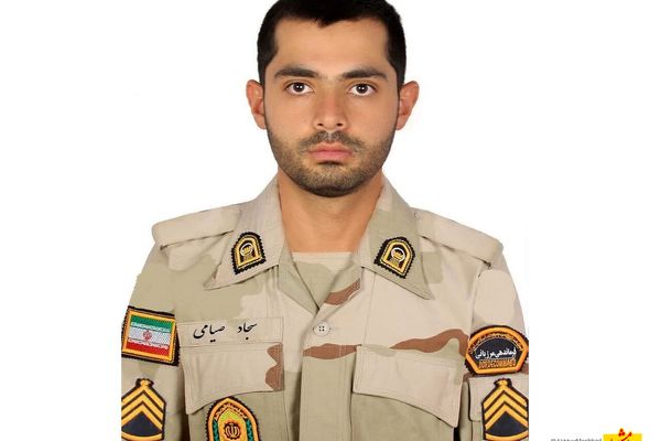 مرزبان اهل خراسان رضوی به یاران شهیدش پیوست