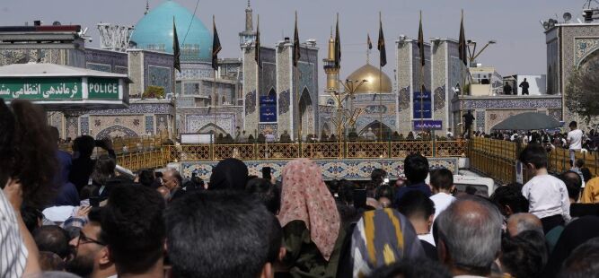 محدودیت‌ها و ممنوعیت‌های ترافیکی تحویل سال ۱۴۰۵ و نماز عید فطر در مشهد اعلام شد