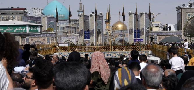 محدودیت‌ها و ممنوعیت‌های ترافیکی تحویل سال ۱۴۰۵ و نماز عید فطر در مشهد اعلام شد