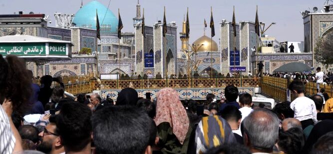 محدودیت‌ها و ممنوعیت‌های ترافیکی تحویل سال ۱۴۰۵ و نماز عید فطر در مشهد اعلام شد