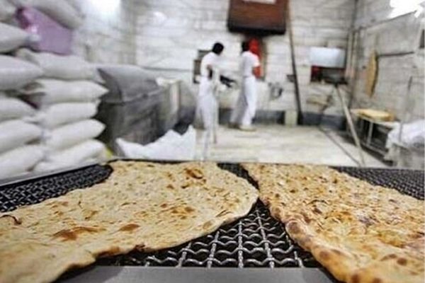 بحران نان در مشهد؛ تعطیلی نانوایی‌های محدوده حرم رضوی