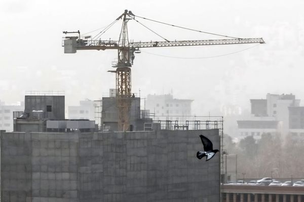 کیفیت هوای مشهد ناسالم شد