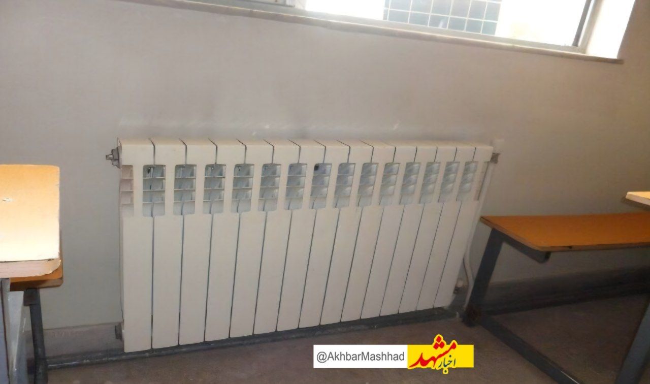 هزینه ۱۸۰ میلیاردی ریال برای سامانه گرمایشی مدارس سبزوار 