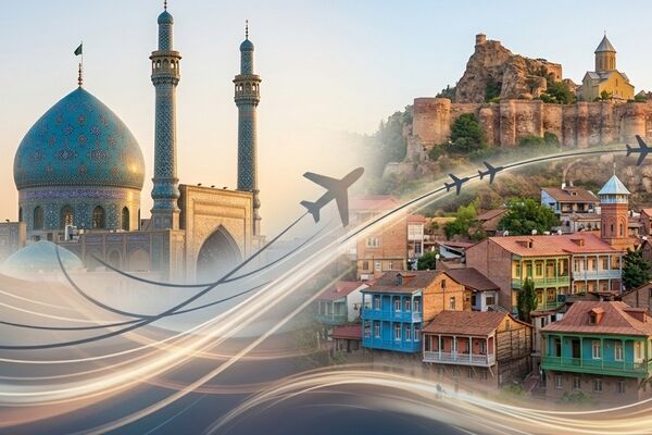 قیمت تور گرجستان از مشهد