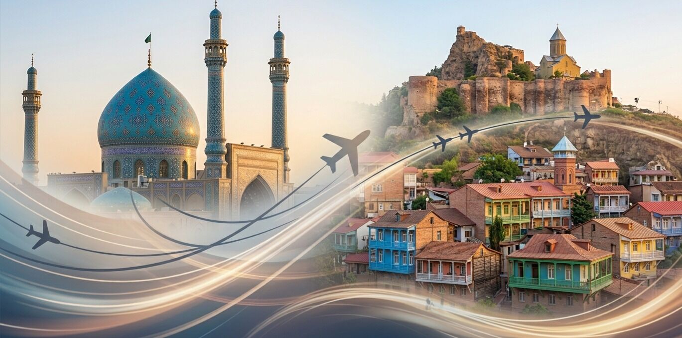 قیمت تور گرجستان از مشهد