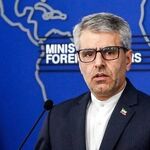 بقایی در نشست خبری: مذاکره ای با آمریکا نداریم | تعیین ساز و کار مدیریت تنگه هرمز در نشست با طرف عمانی 