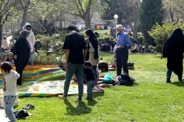 آماده‌باش کامل خدمات شهری مشهد برای روز طبیعت (۱۳ فروردین ۱۴۰۵)