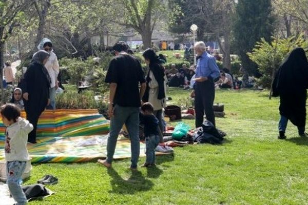 آماده‌باش کامل خدمات شهری مشهد برای روز طبیعت (۱۳ فروردین ۱۴۰۵)