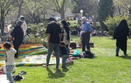 آماده‌باش کامل خدمات شهری مشهد برای روز طبیعت (۱۳ فروردین ۱۴۰۵)