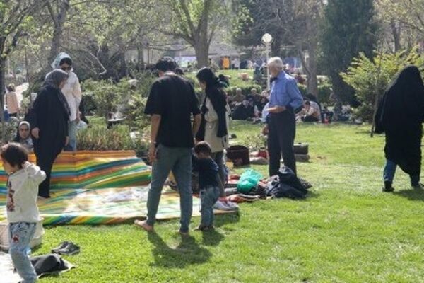آماده‌باش کامل خدمات شهری مشهد برای روز طبیعت (۱۳ فروردین ۱۴۰۵)
