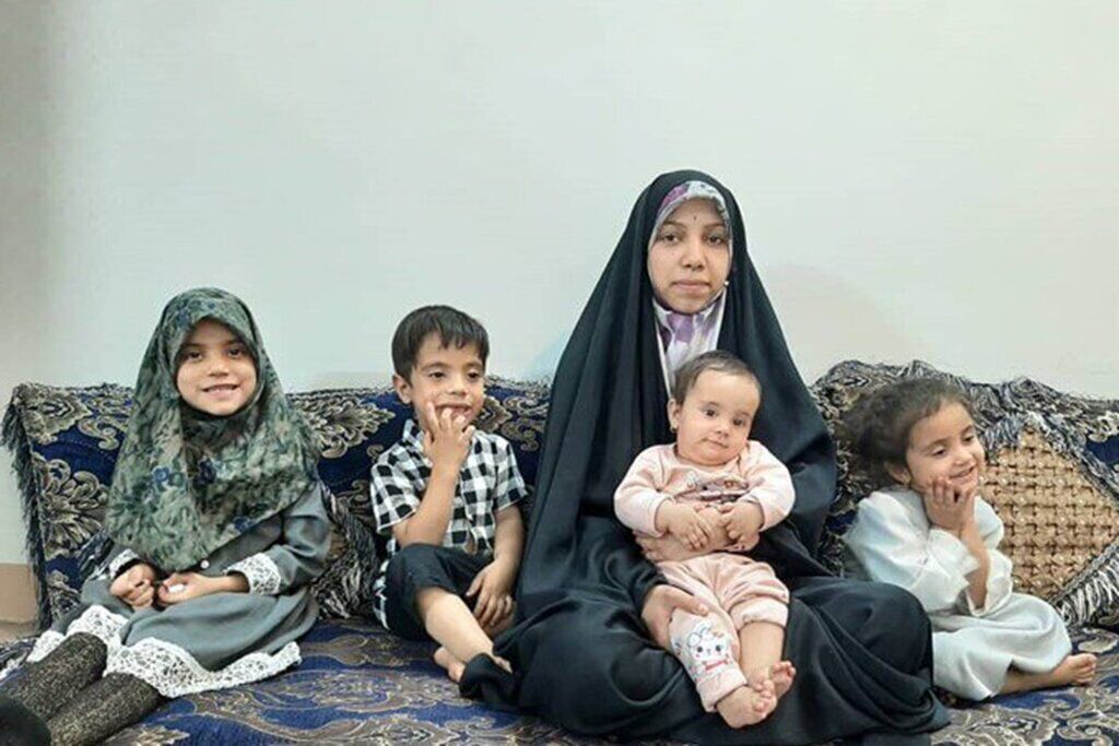 بیمه رایگان ۴۴ هزار مادر دارای سه فرزند و بیشتر در خراسان رضوی