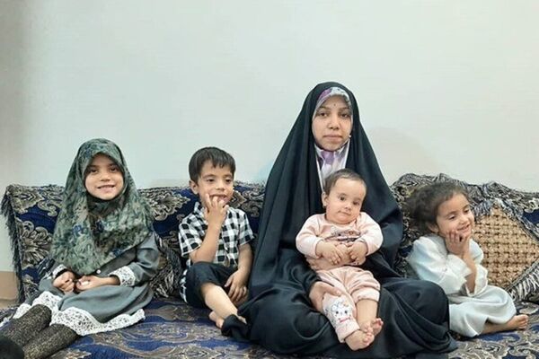 بیمه رایگان ۴۴ هزار مادر دارای سه فرزند و بیشتر در خراسان رضوی