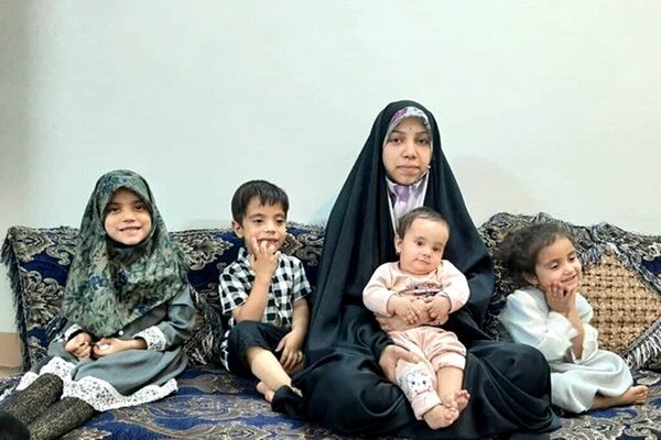 بیمه رایگان ۴۴ هزار مادر دارای سه فرزند و بیشتر در خراسان رضوی