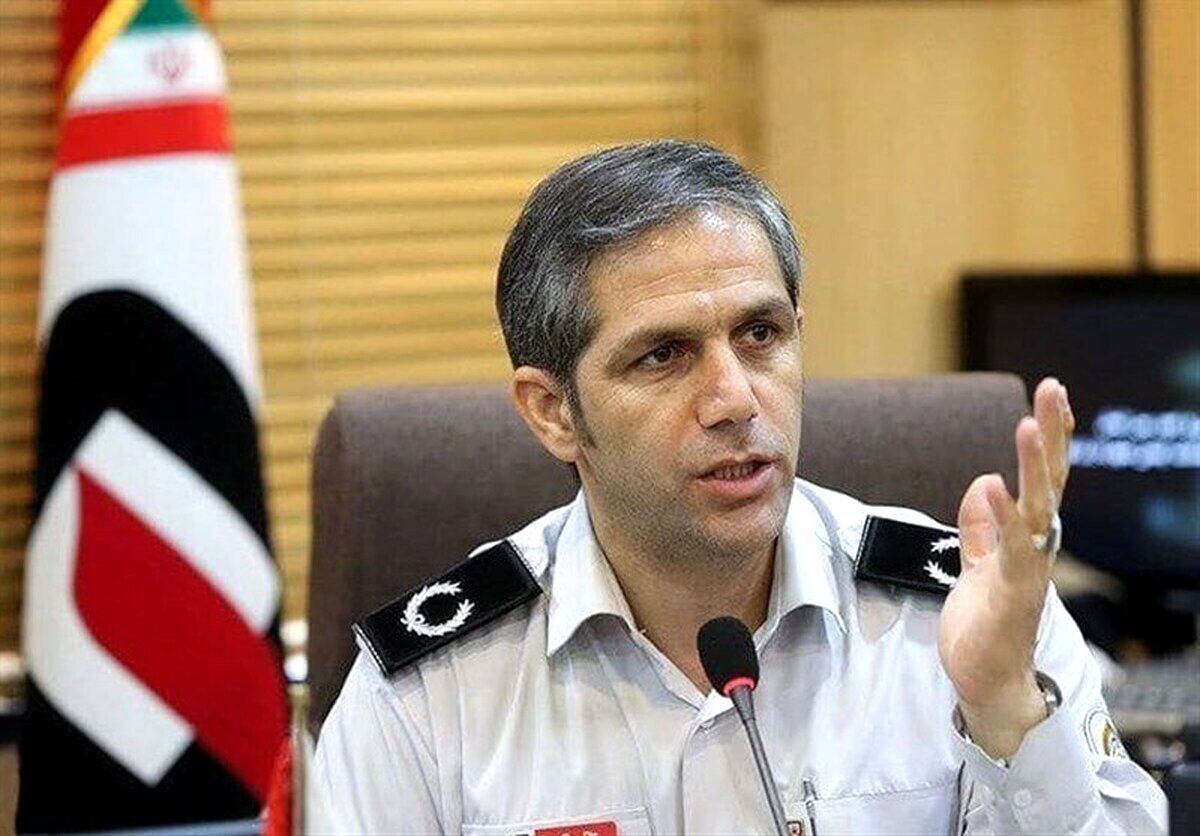 آتش‌نشانی: در جنگ رمضان ۴۲۷ نفر را زنده از زیرآوار بیرون آوردیم