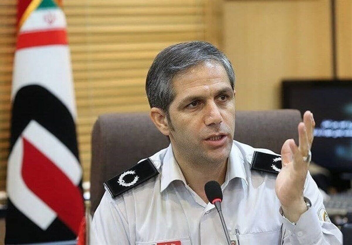 آتش‌نشانی: در جنگ رمضان ۴۲۷ نفر را زنده از زیرآوار بیرون آوردیم