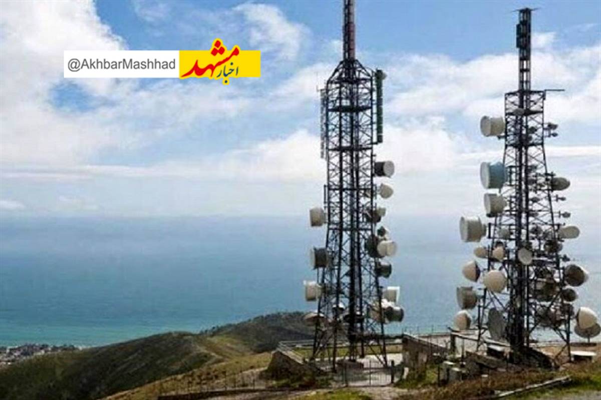 7 روستای خراسان رضوی به اینترنت متصل شد