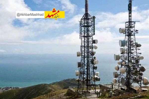 7 روستای خراسان رضوی به اینترنت متصل شد