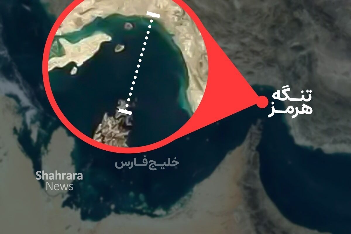 پیشنهاد عمان برای مدیریت تنگه هرمز | شرکت‌های کشتی‌رانی برای استفاده از این آب‌راه باید هزینه بپردازند