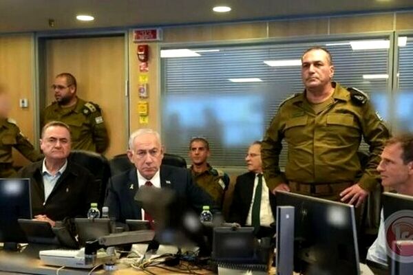 نخست‌وزیر اسرائیل دستور توقف حملات به لبنان را صادر کرد