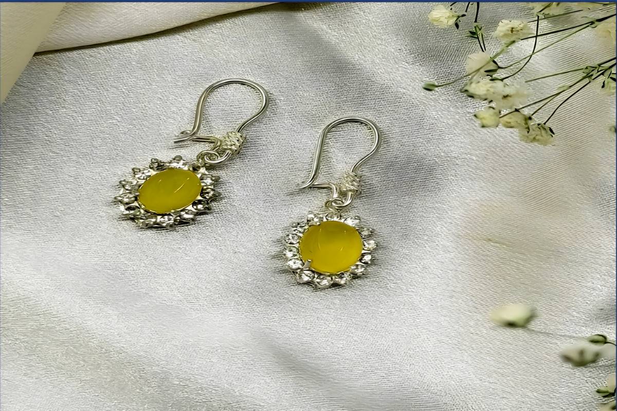 گوشواره شرف شمس در مشهد+افزایش تقاضا همزمان با نزدیکی به ۱۹ فروردین