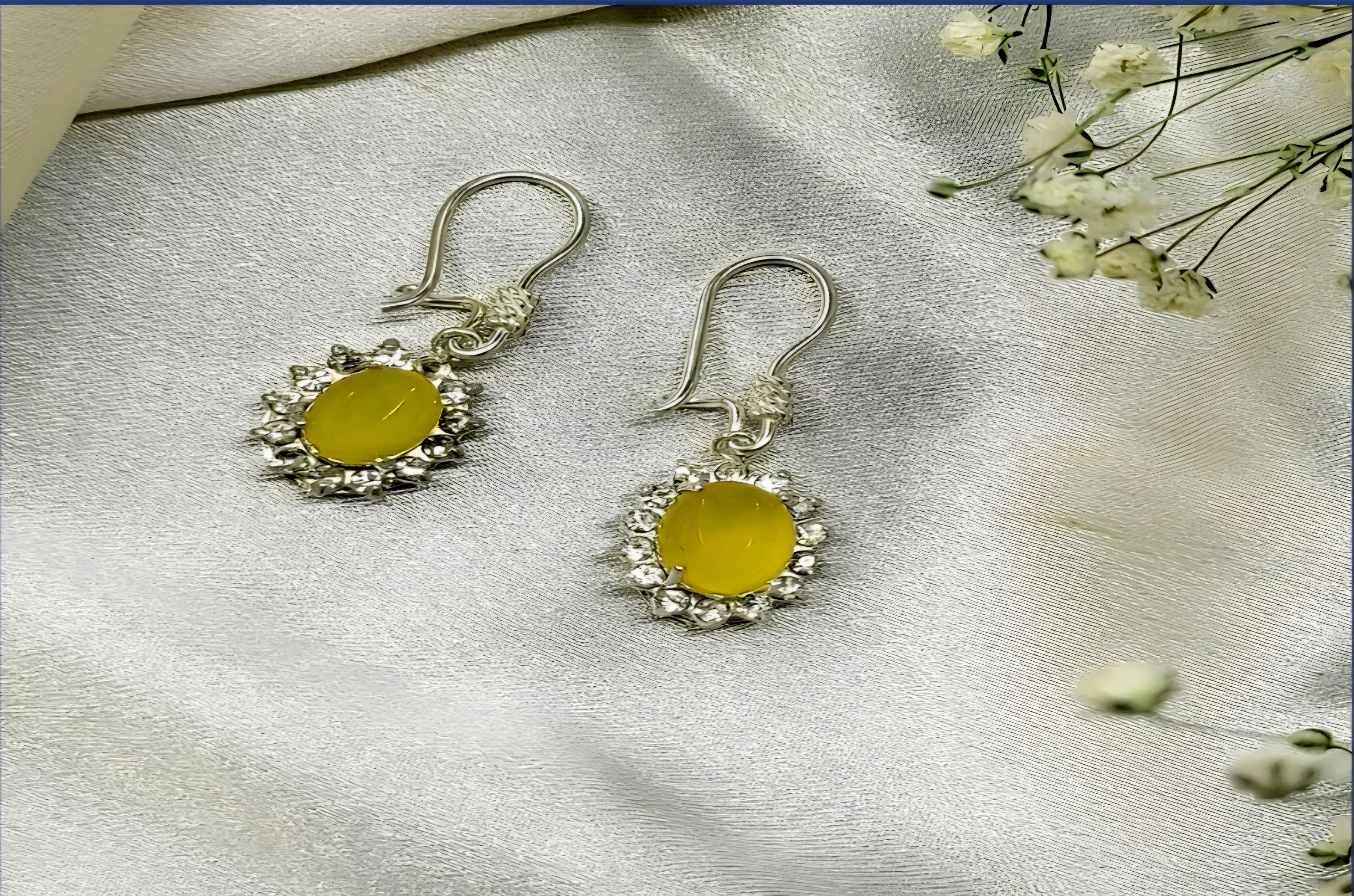 گوشواره شرف شمس در مشهد+افزایش تقاضا همزمان با نزدیکی به ۱۹ فروردین