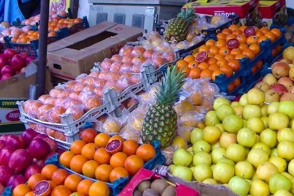 قیمت امروز میوه و تره بار در مشهد
