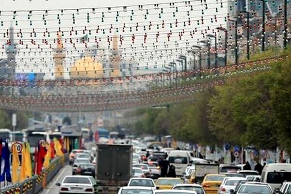 پیش‌بینی هواشناسی امروز مشهد و خراسان رضوی