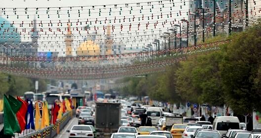پیش‌بینی هواشناسی امروز مشهد و خراسان رضوی