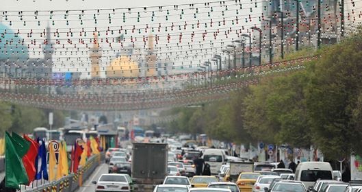 پیش‌بینی هواشناسی امروز مشهد و خراسان رضوی