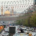پیش‌بینی هواشناسی امروز مشهد و خراسان رضوی