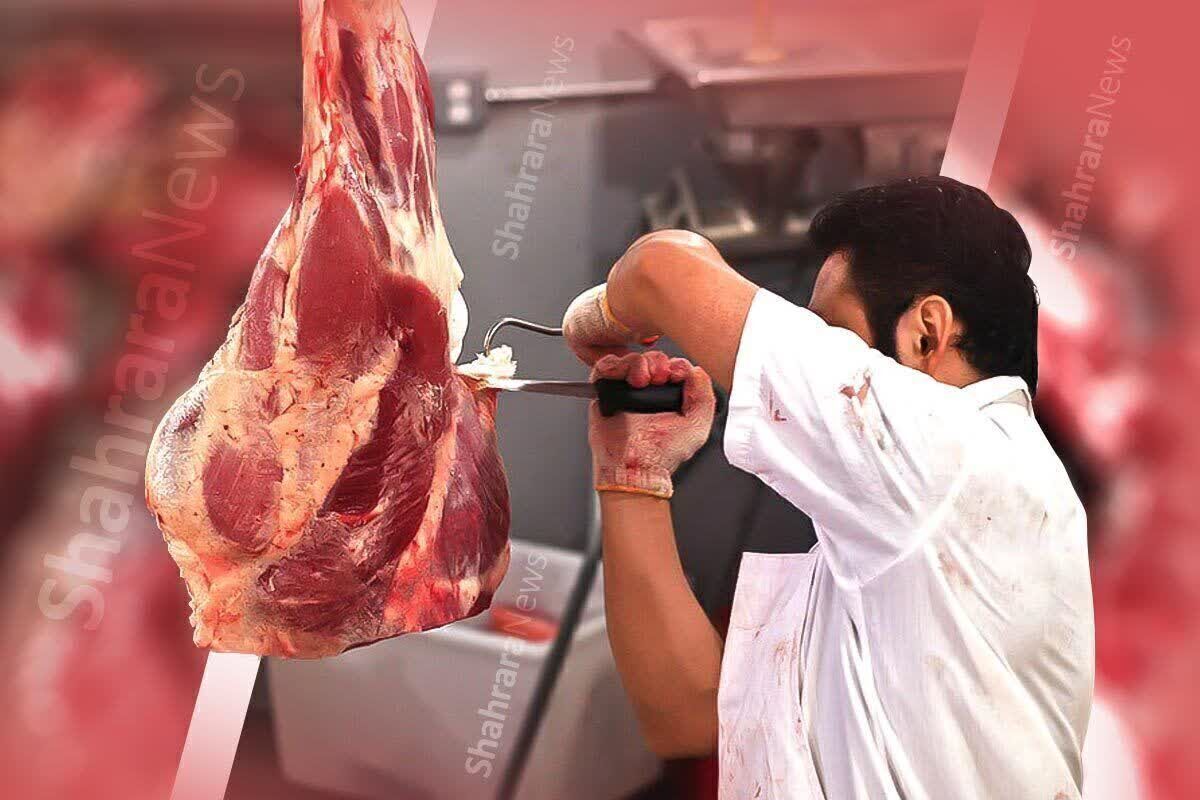  گزارشی از توزیع گوشت آلوده در استان نداریم